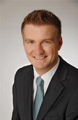 Eric von Wihl, Geschäftsführer E.W. NEU GmbH