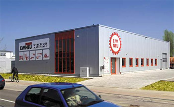 E.W. NEU GmbH - Niederlassung Speyer
