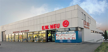 E.W. NEU GmbH - Zentrale Worms